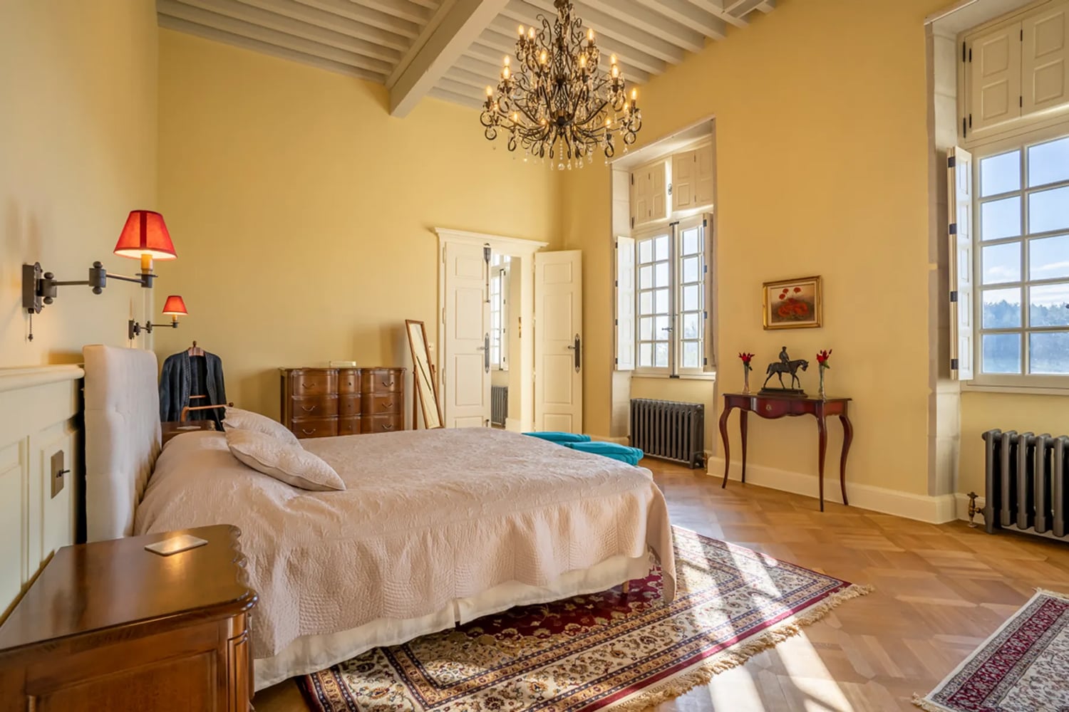 Bedroom | Holiday home in Damiatte Bedroom | Holiday home in Damiatte
