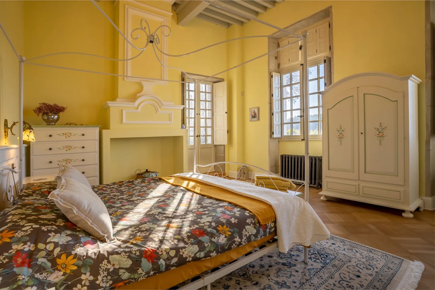 Bedroom | Holiday home in Damiatte Bedroom | Holiday home in Damiatte