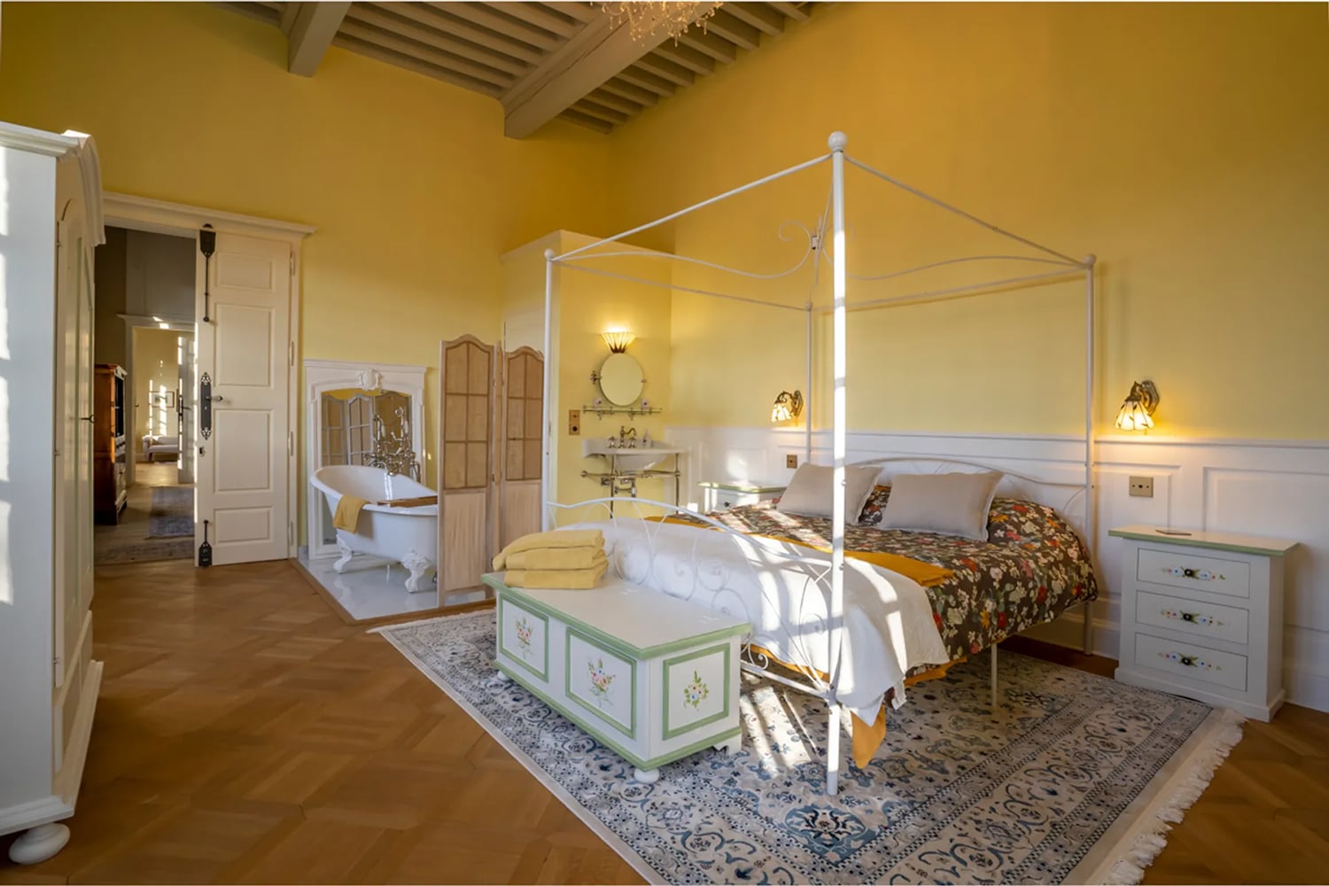 Bedroom | Holiday home in Damiatte Bedroom | Holiday home in Damiatte