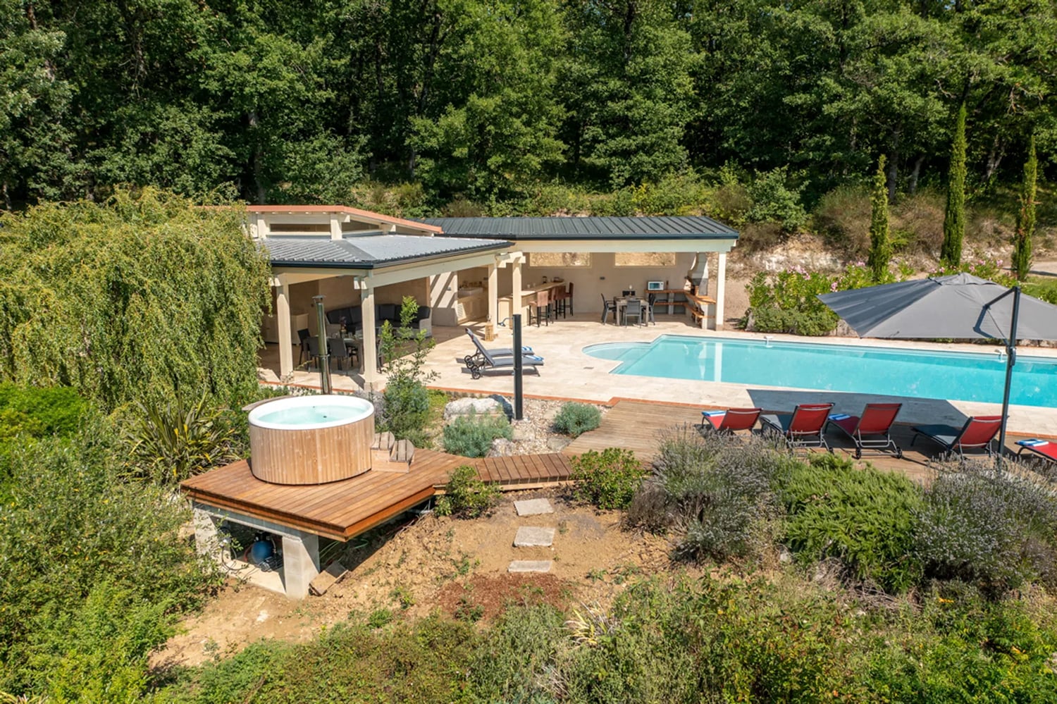 Private pool Private pool