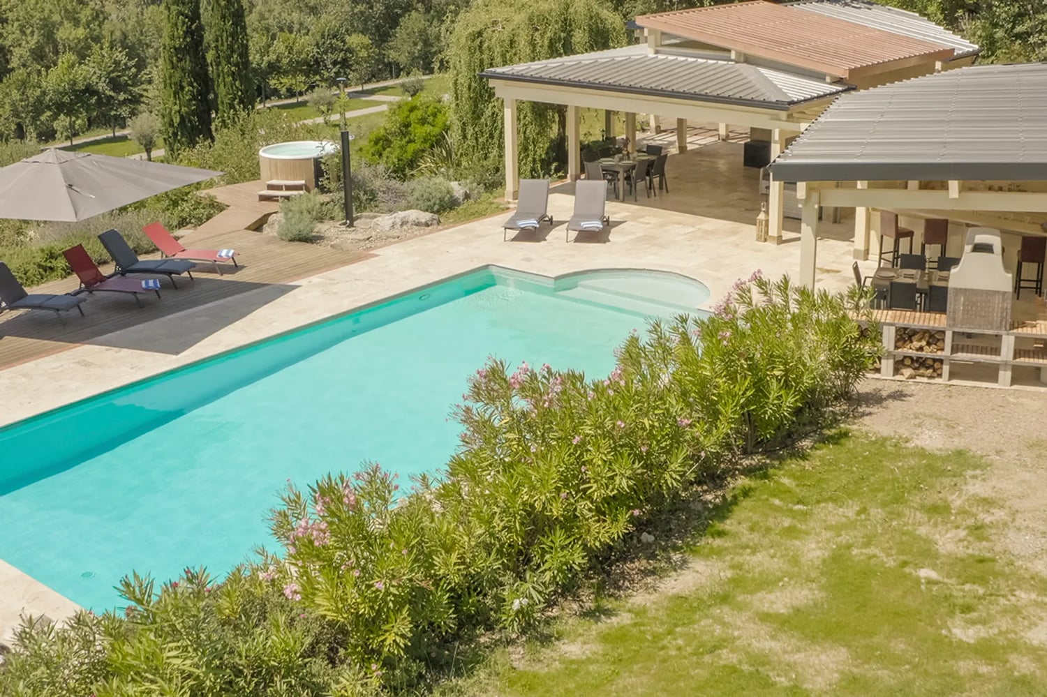 private pool private pool