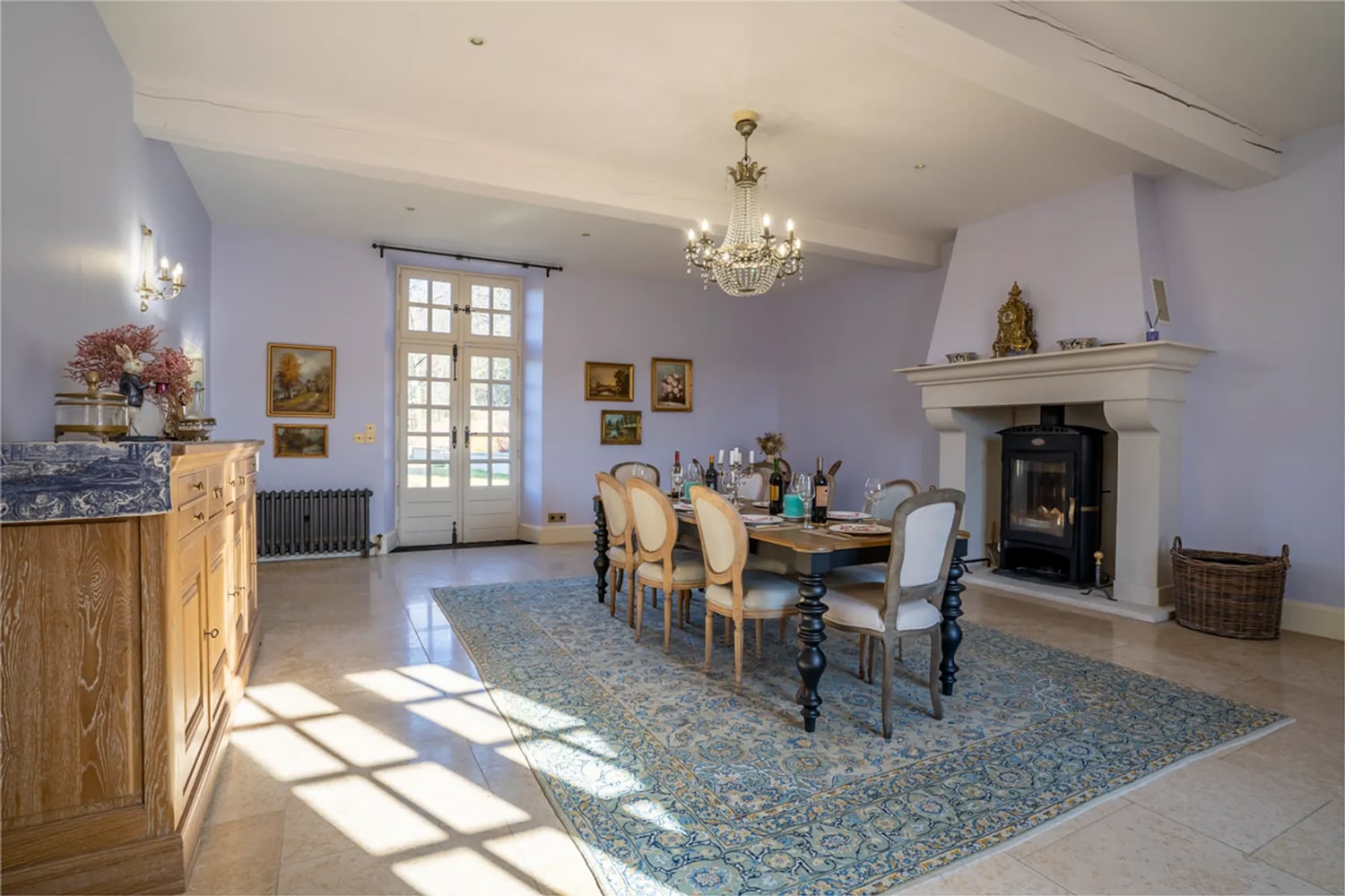 Sitting room | Holiday home in Damiatte Sitting room | Holiday home in Damiatte