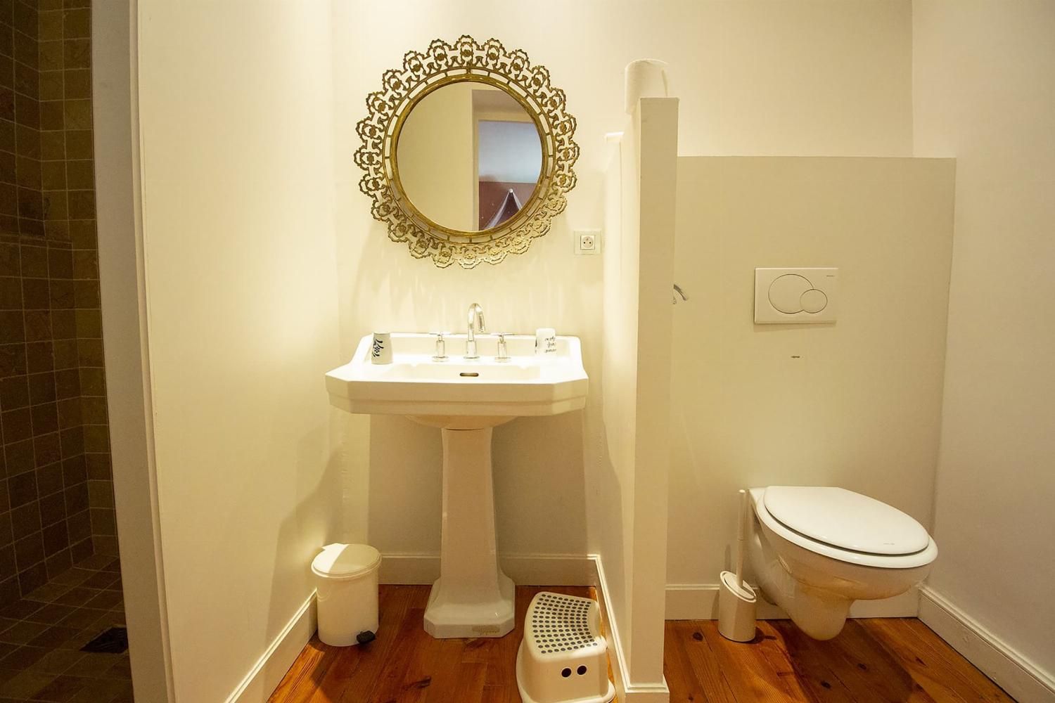 Bathroom | Holiday home in Dordogne