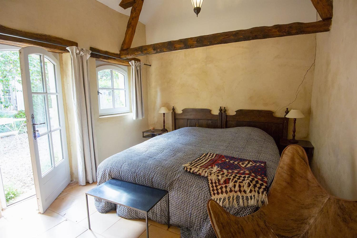 Bedroom | Holiday home in Dordogne