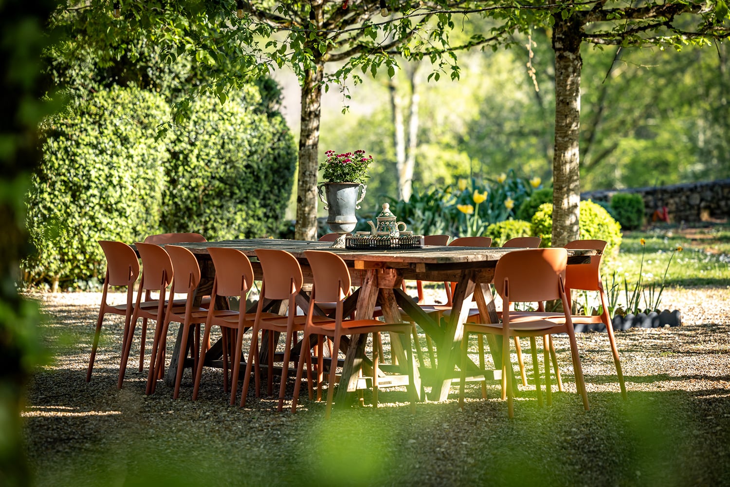 Dining terrace Dining terrace