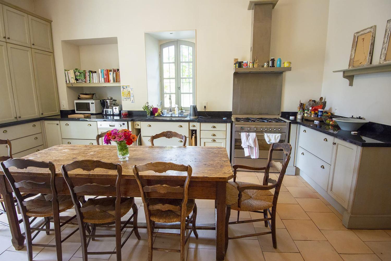 Kitchen | Holiday home in Dordogne