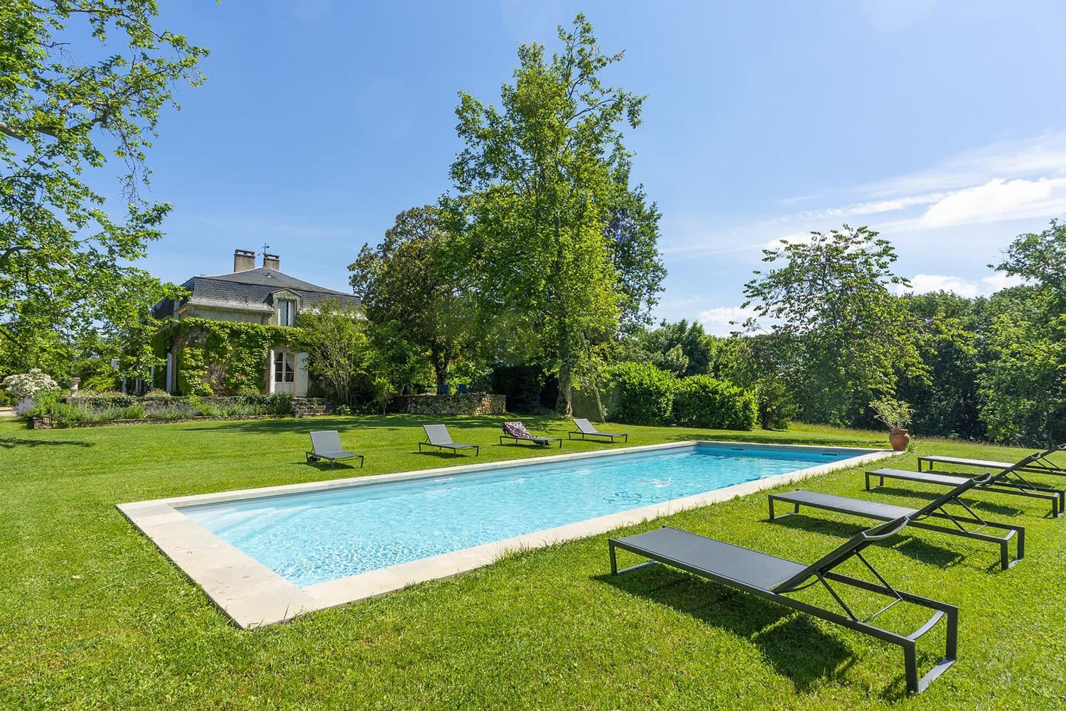 Piscine privée