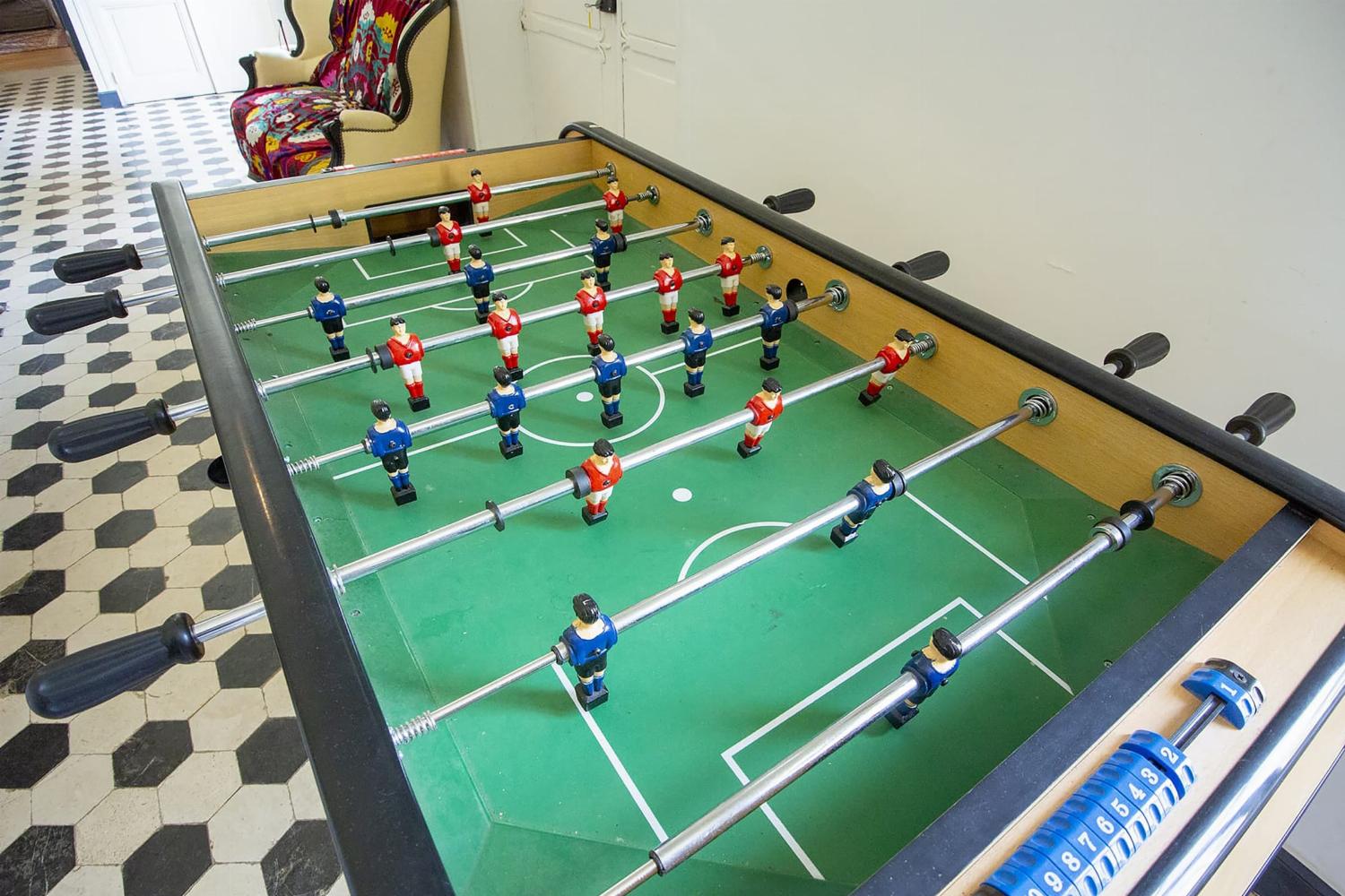 Table football