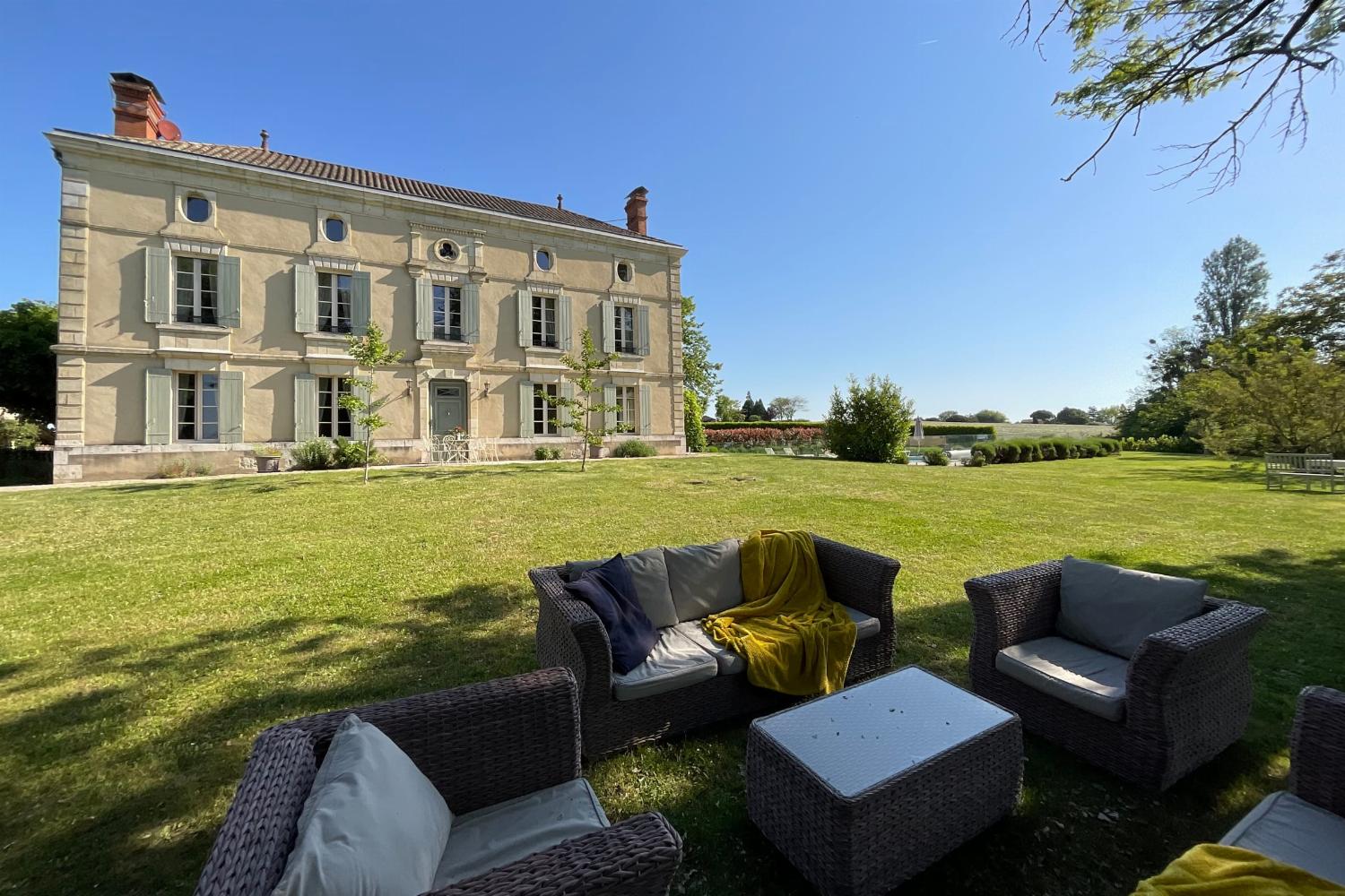 Rental accommodation in Nouvelle-Aquitaine