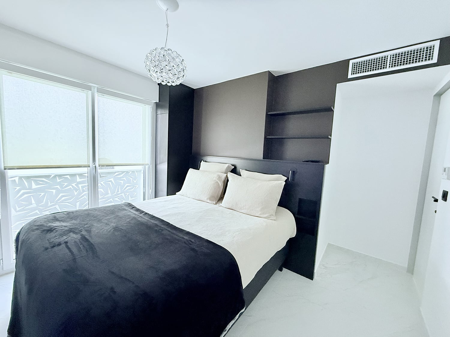Bedroom | Vacation apartment in Provence