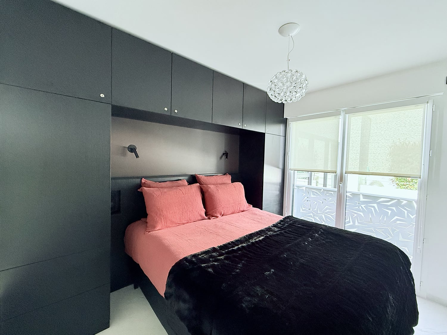 Bedroom | Vacation apartment in Provence