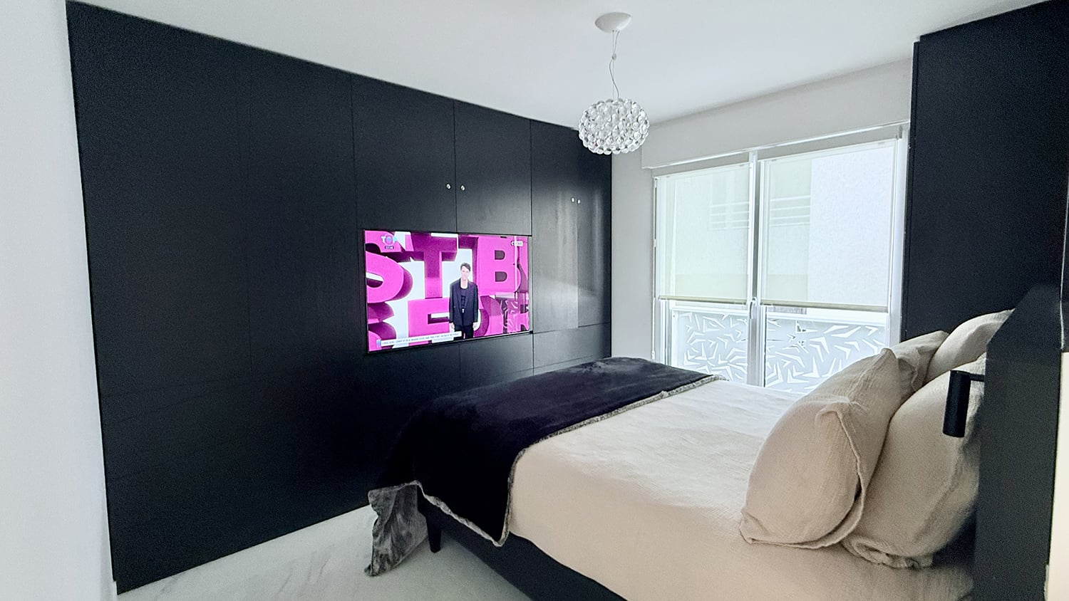 Bedroom | Vacation apartment in Provence