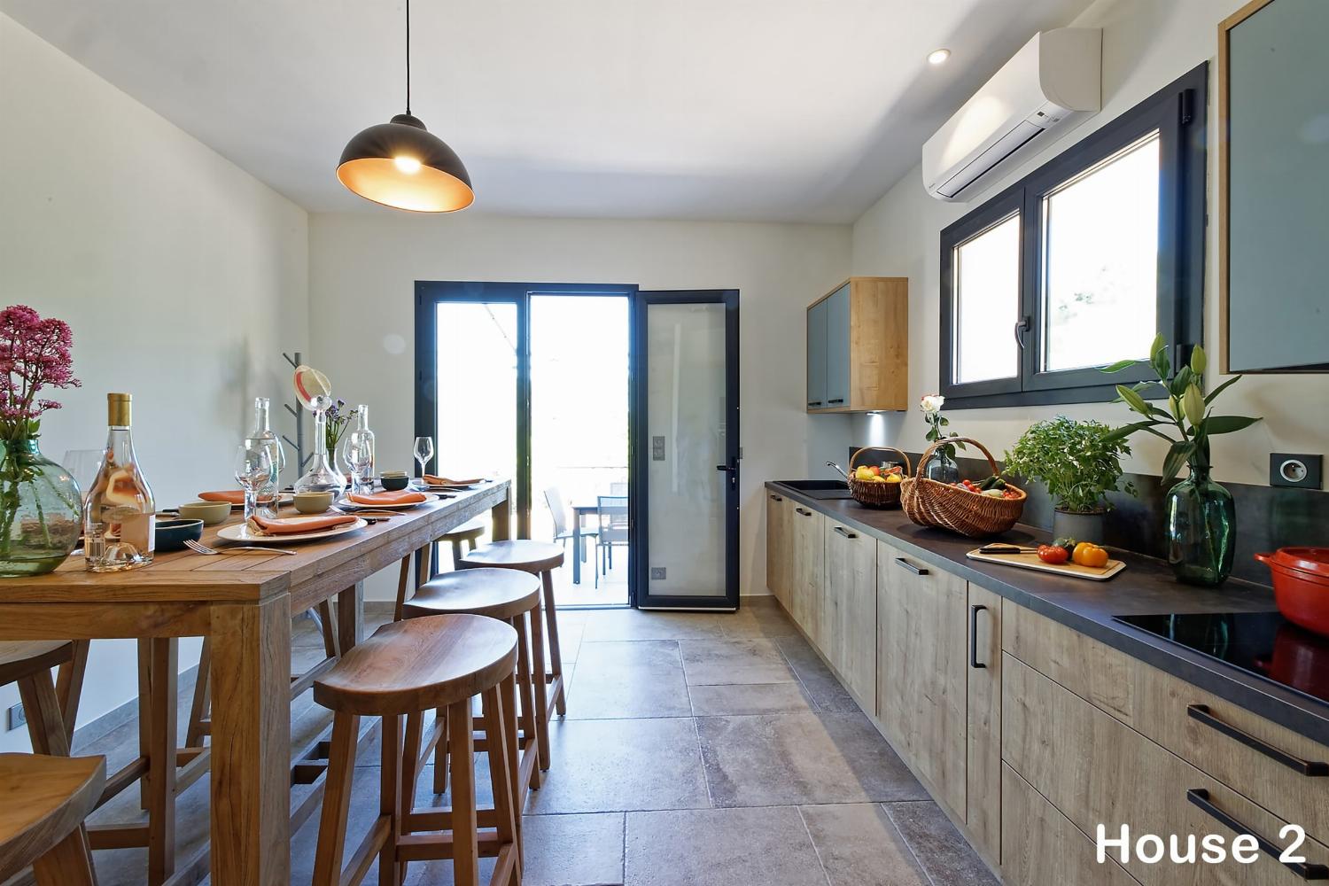 Kitchen | Holiday home in Provence