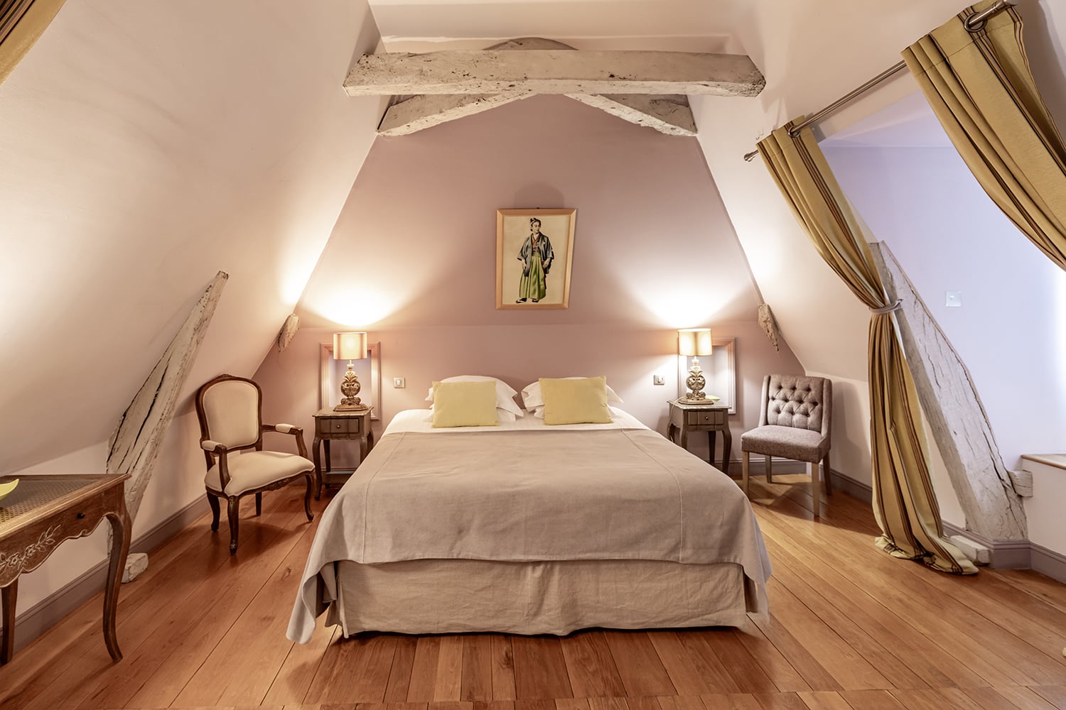 Bedroom | Holiday home in Dordogne