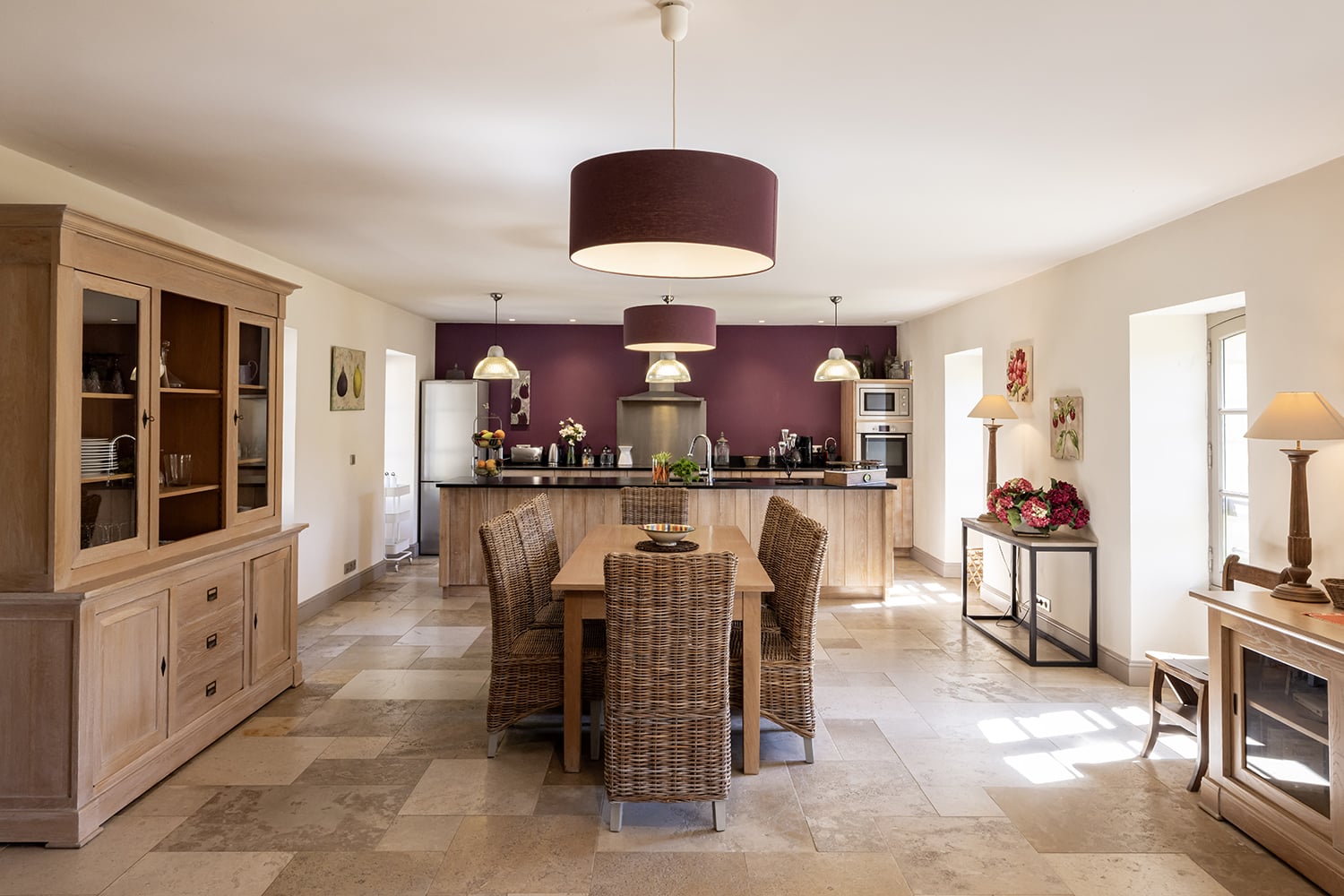 Kitchen | Holiday home in Dordogne