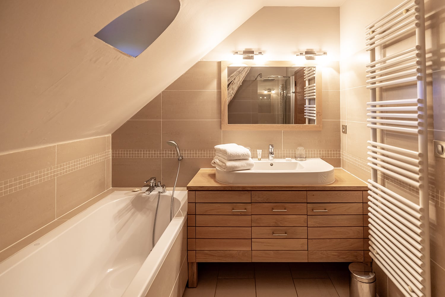 Bathroom | Holiday home in Dordogne