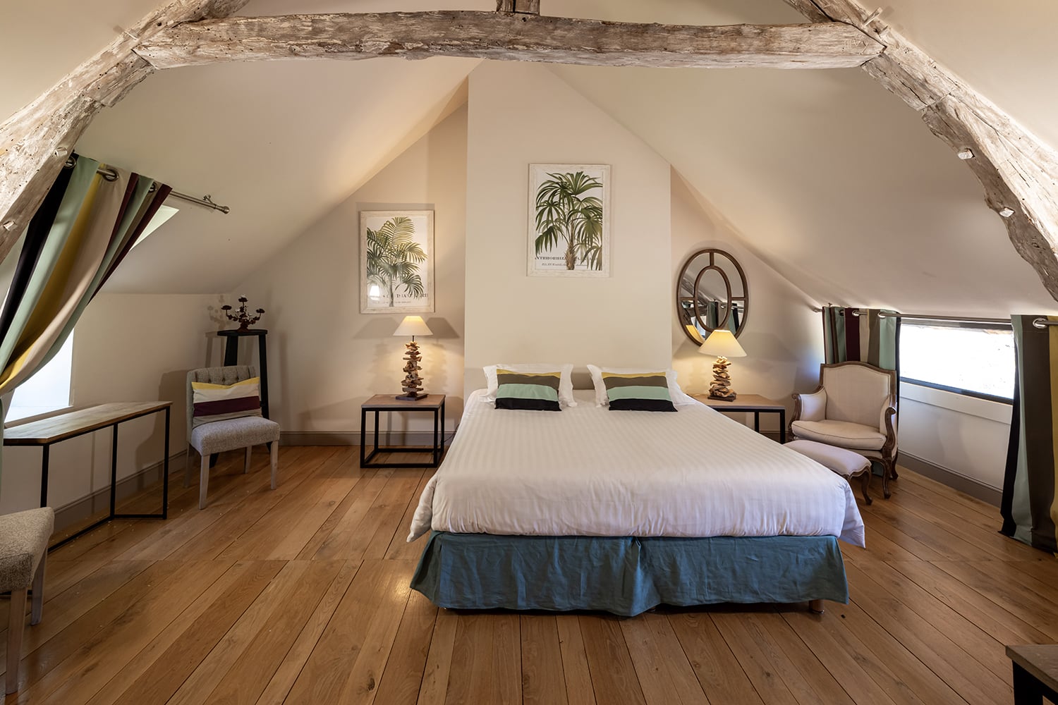 Bedroom | Holiday home in Dordogne