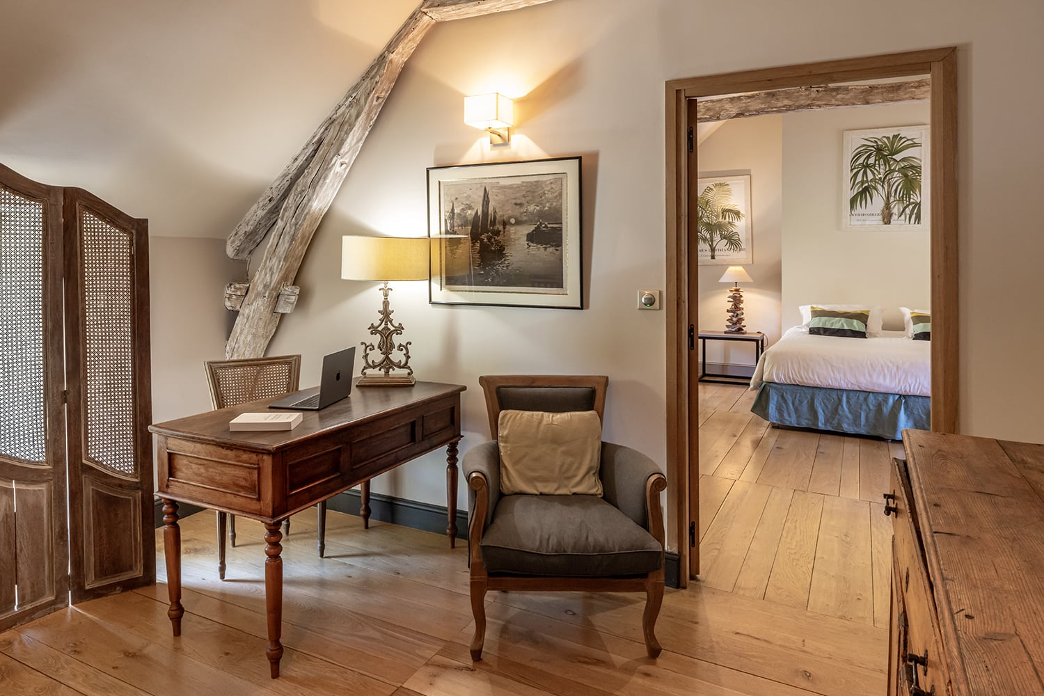 Bedroom | Holiday home in Dordogne