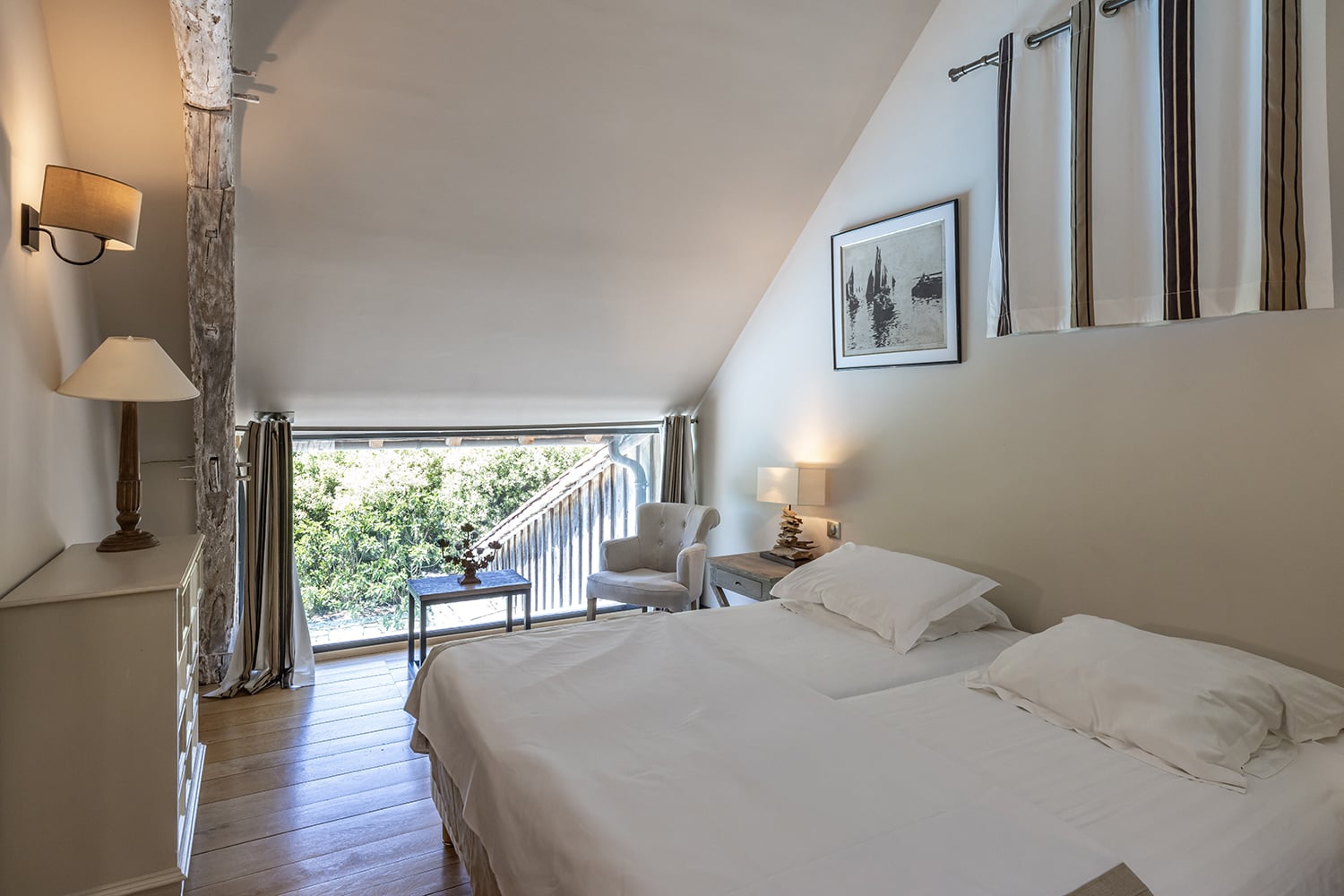 Bedroom | Holiday home in Dordogne