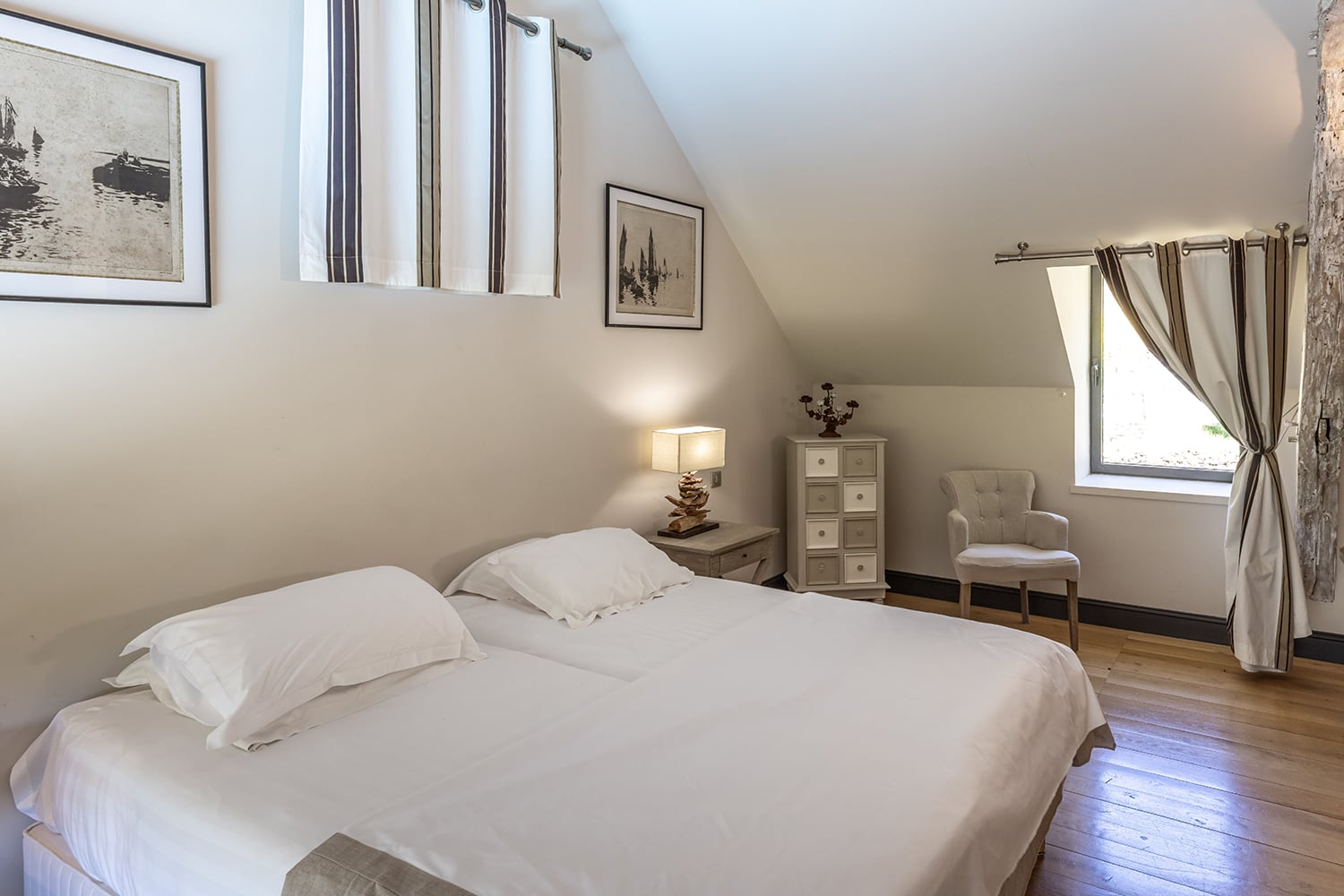 Bedroom | Holiday home in Dordogne