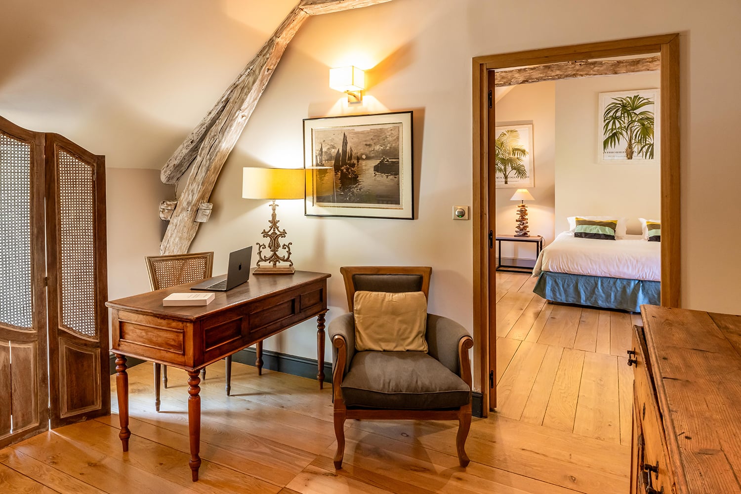 Bedroom | Holiday home in Dordogne Bedroom | Holiday home in Dordogne
