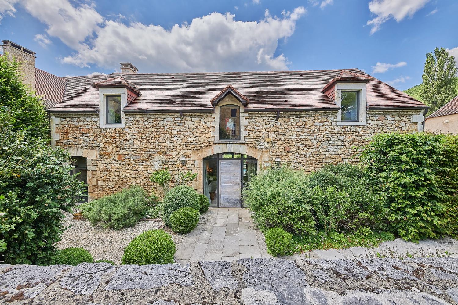 Rental home in Dordogne