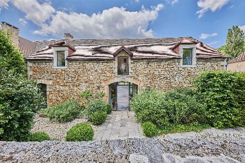 Rental home in Dordogne