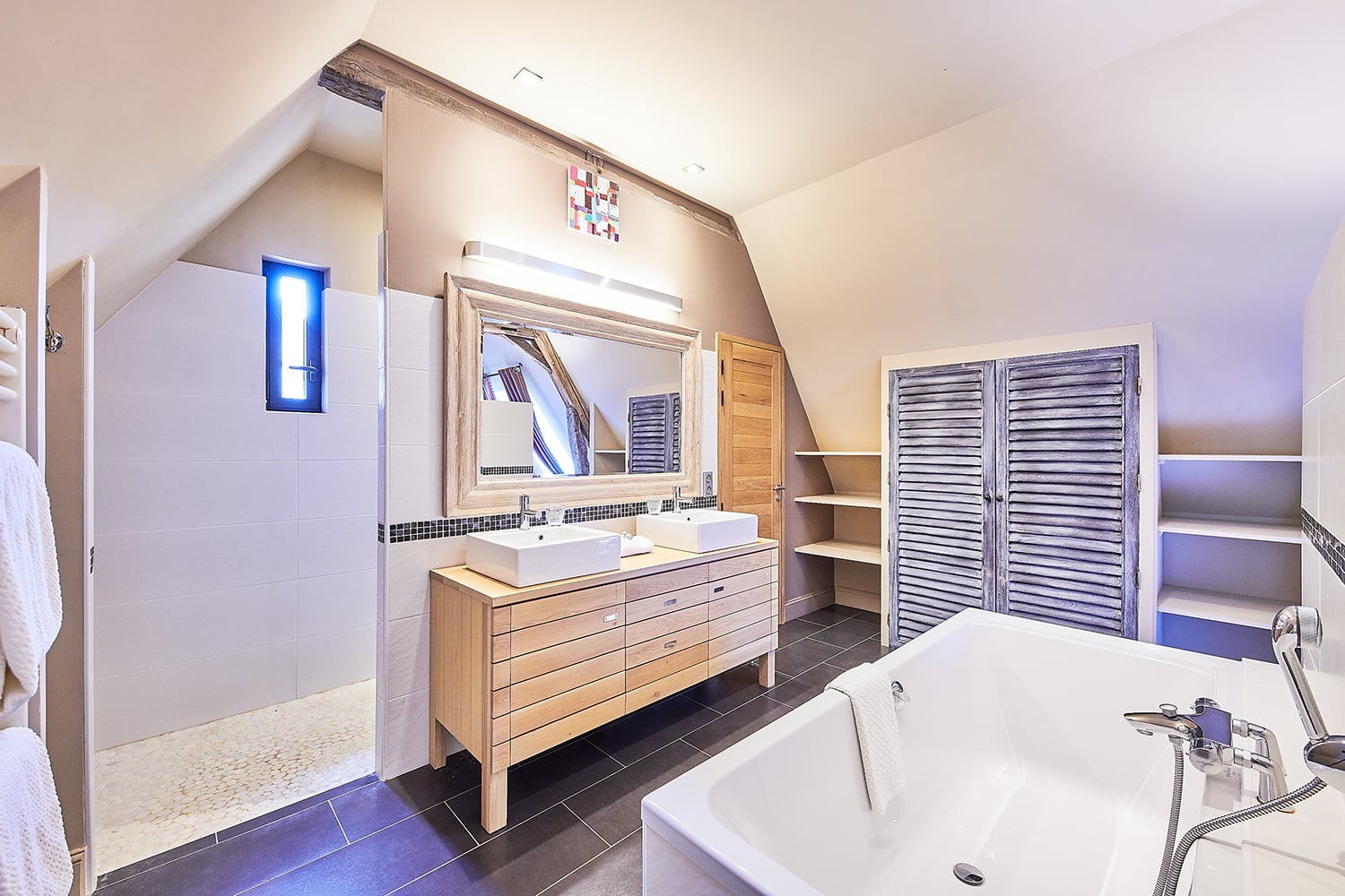 Bathroom | Holiday home in Nouvelle-Aquitaine Bathroom | Holiday home in Nouvelle-Aquitaine