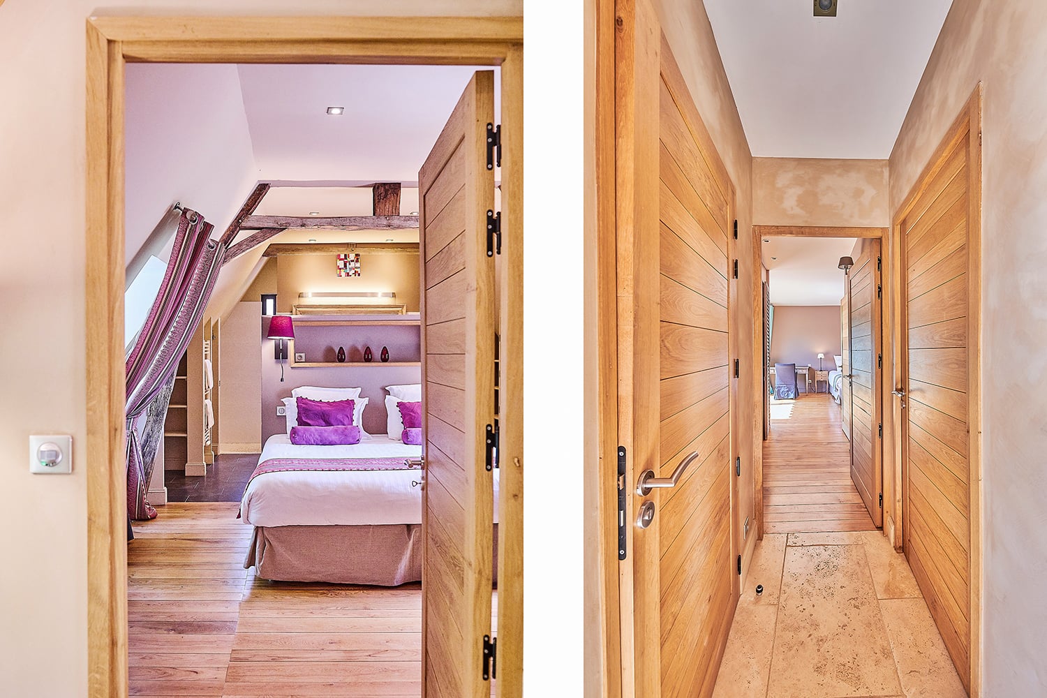 Bedroom | Holiday home in Nouvelle-Aquitaine Bedroom | Holiday home in Nouvelle-Aquitaine