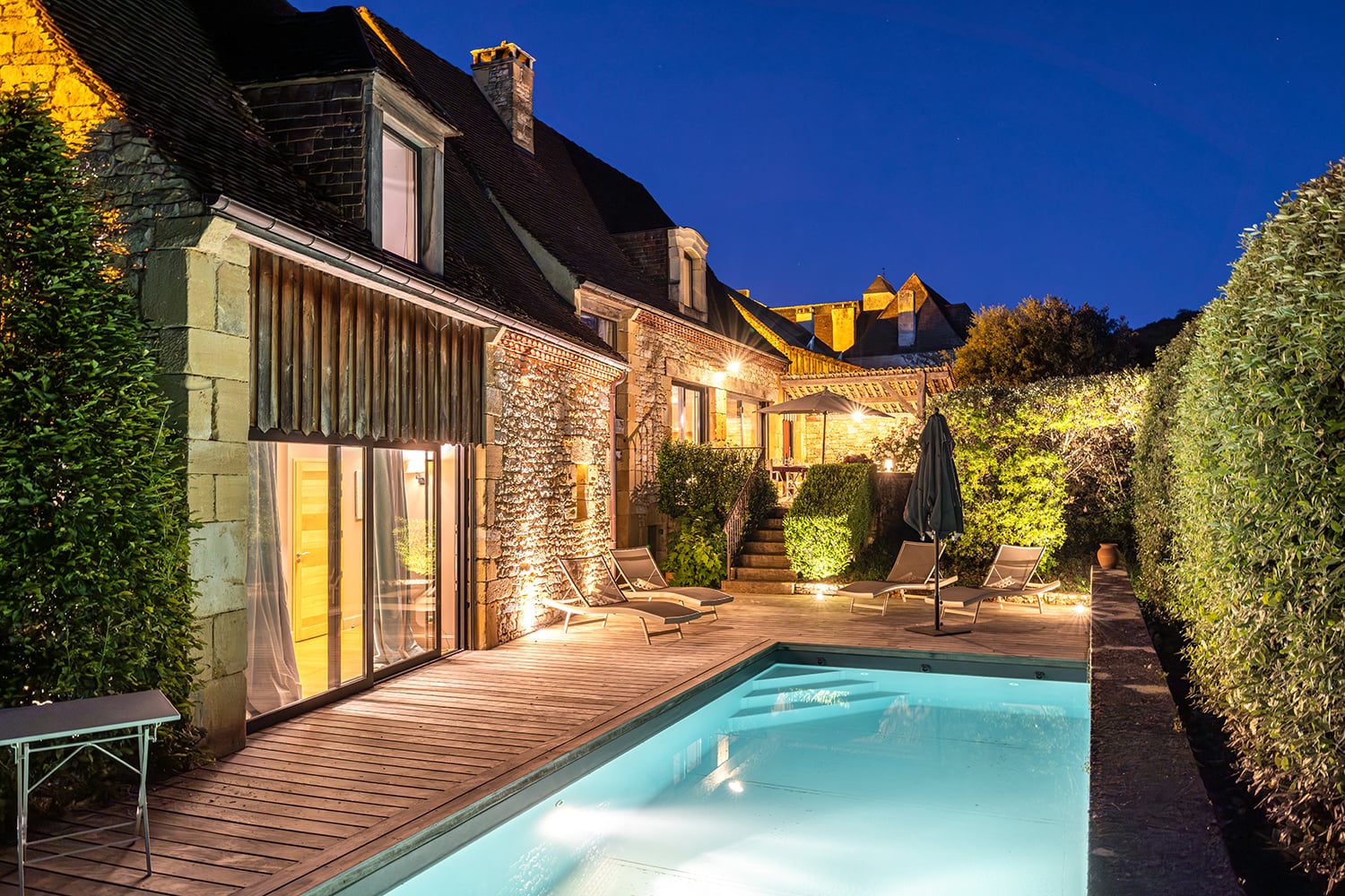 Holiday home in Nouvelle-Aquitaine with private pool Holiday home in Nouvelle-Aquitaine with private pool