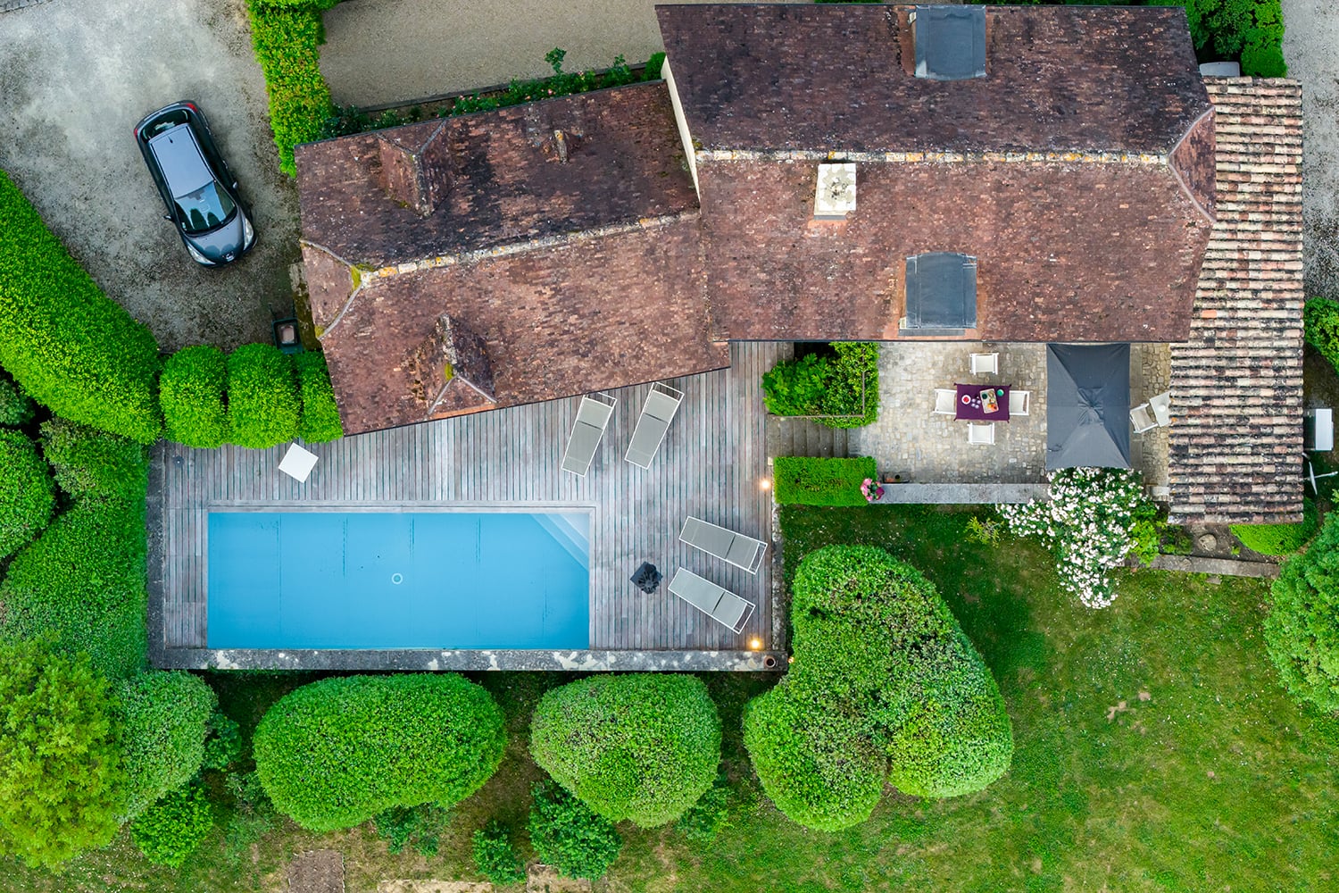 Holiday home in Nouvelle-Aquitaine with private pool Holiday home in Nouvelle-Aquitaine with private pool
