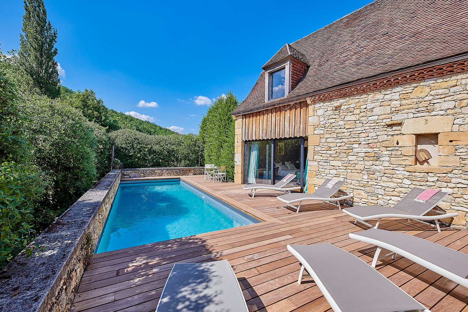 Piscine privée Piscine privée