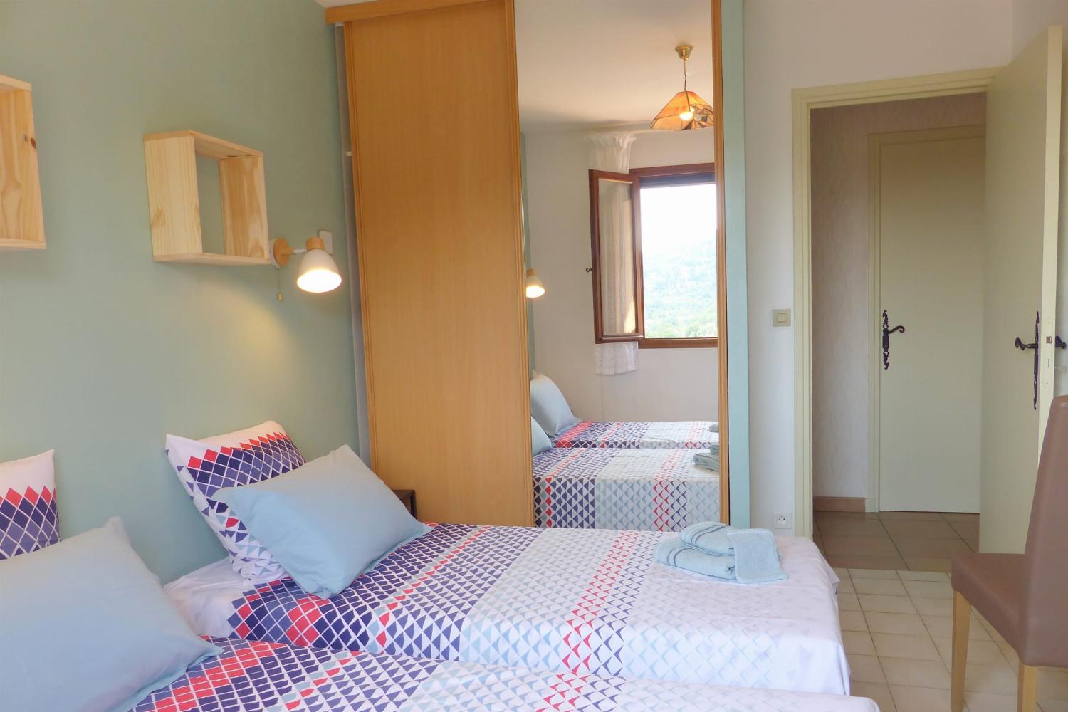 Bedroom | Holiday villa in Provence