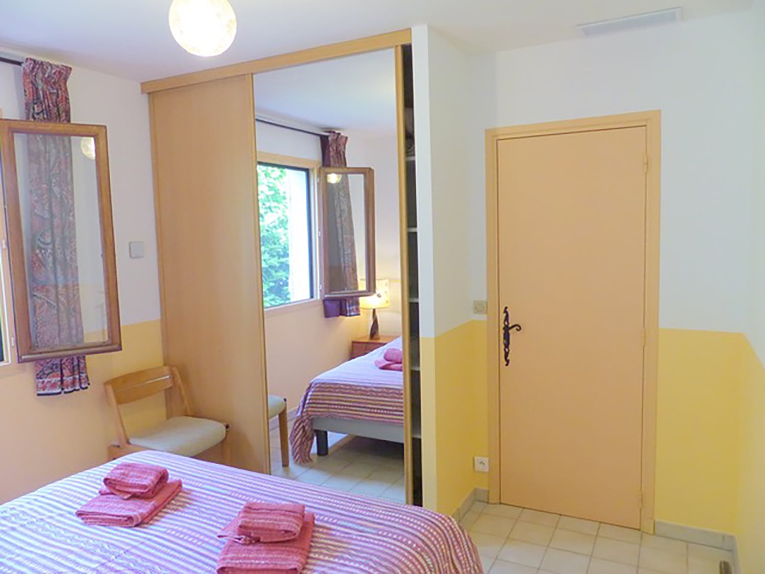 Bedroom | Holiday villa in Provence