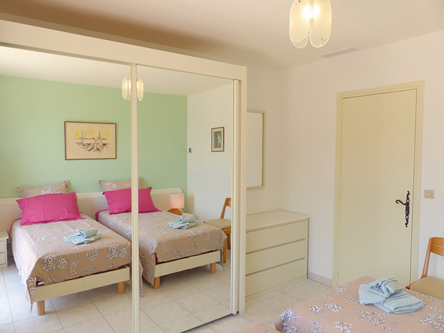 Bedroom | Holiday villa in Provence