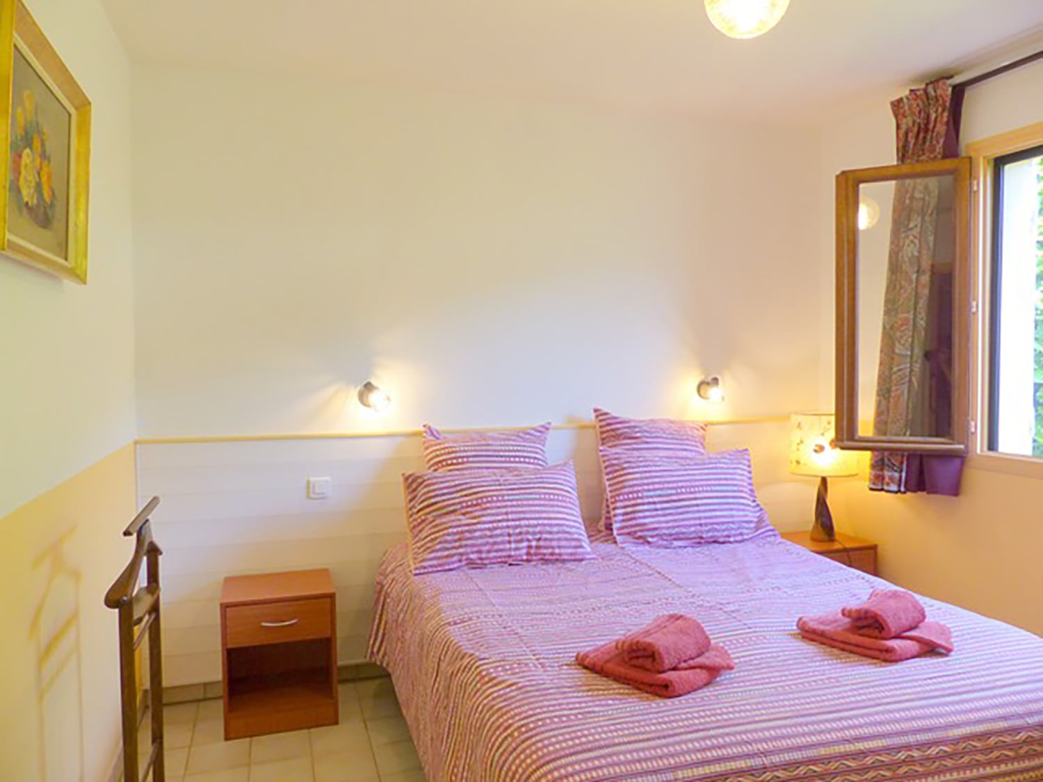 Bedroom | Holiday villa in Provence