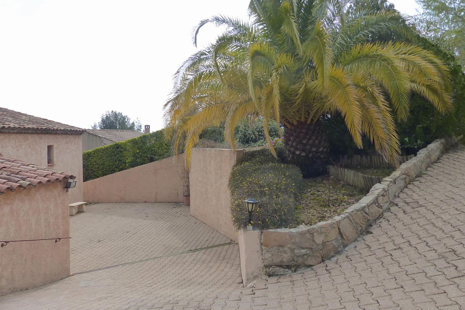 Driveway