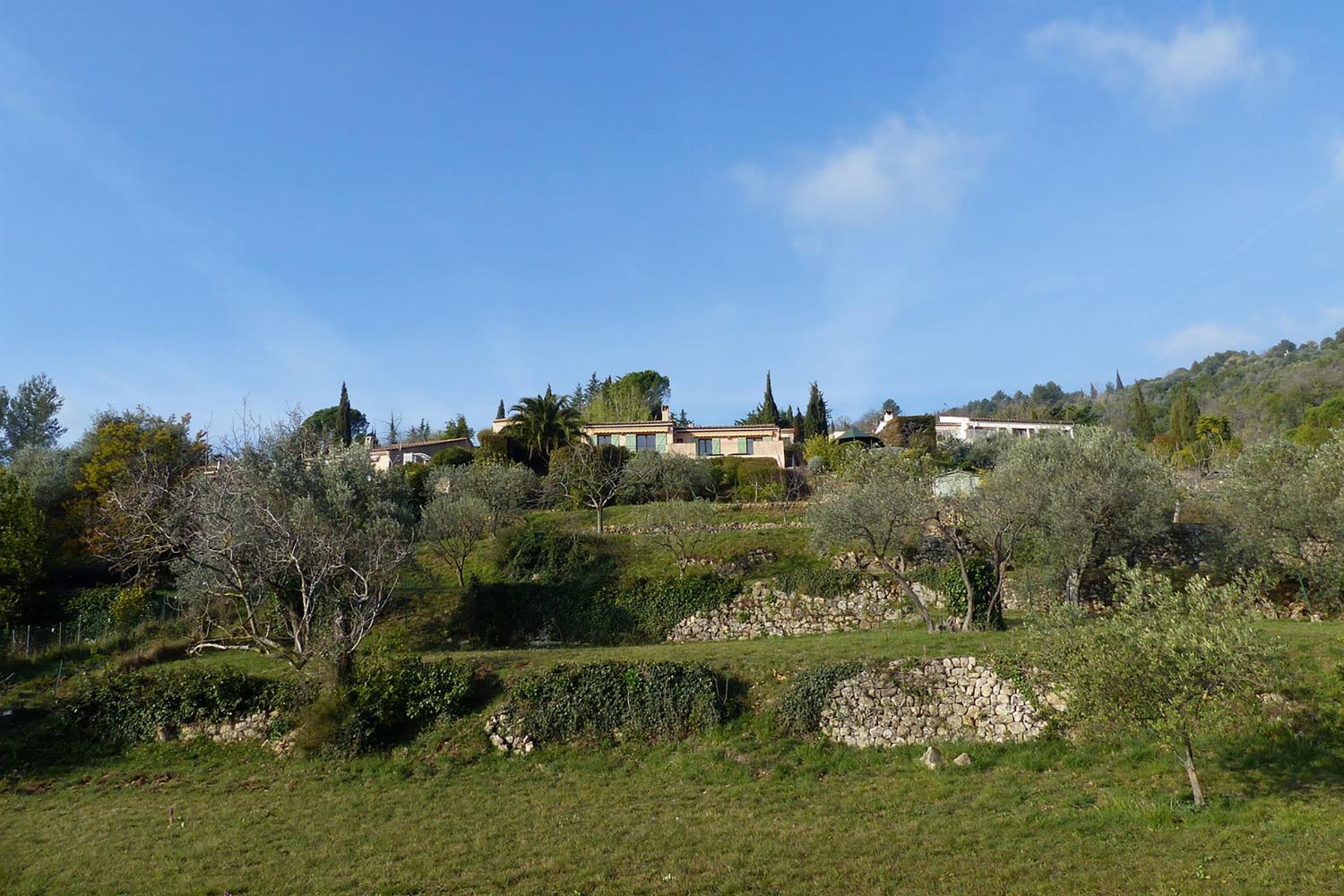 Holiday villa in Provence