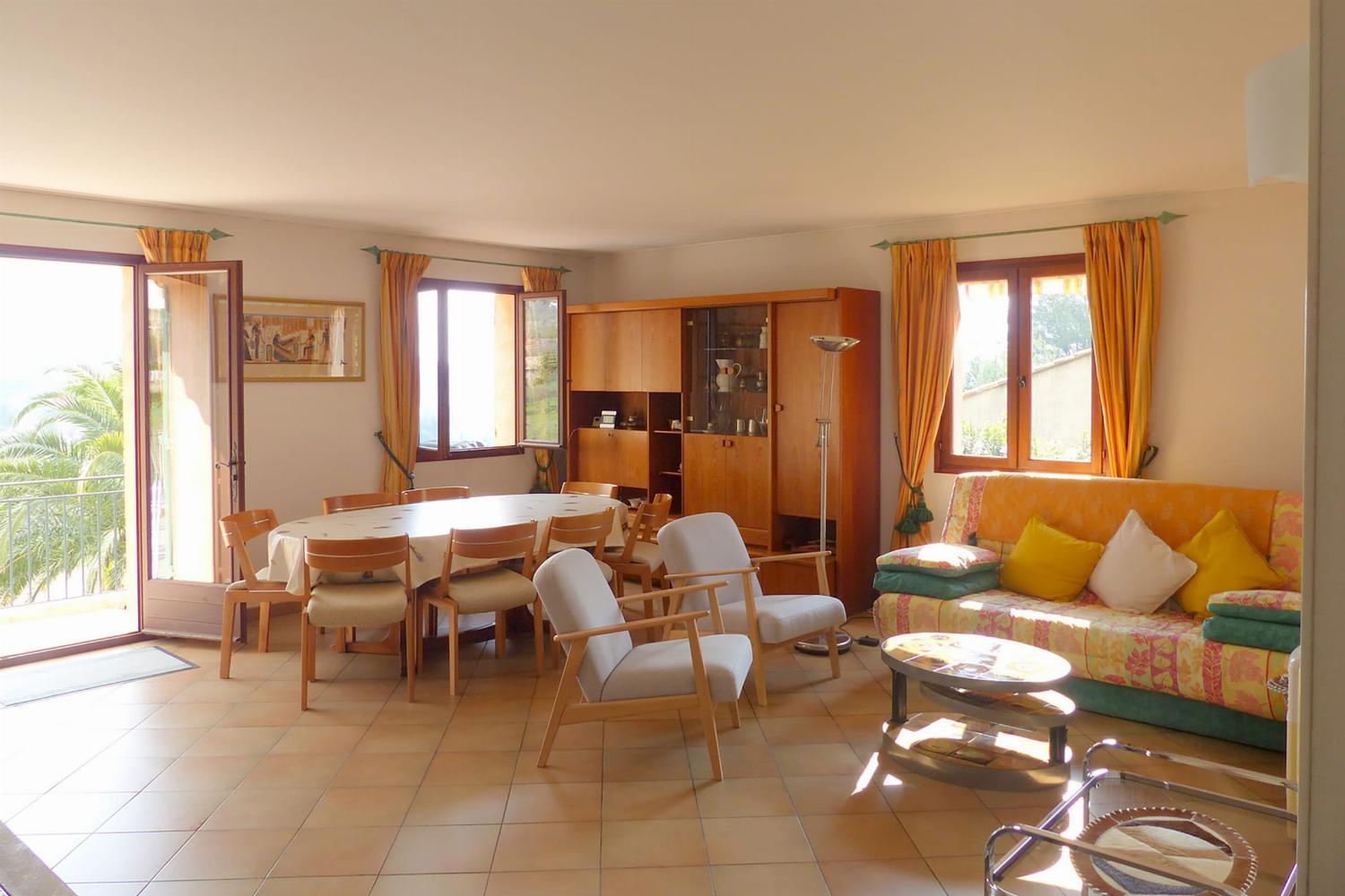 Living room | Holiday villa in Provence