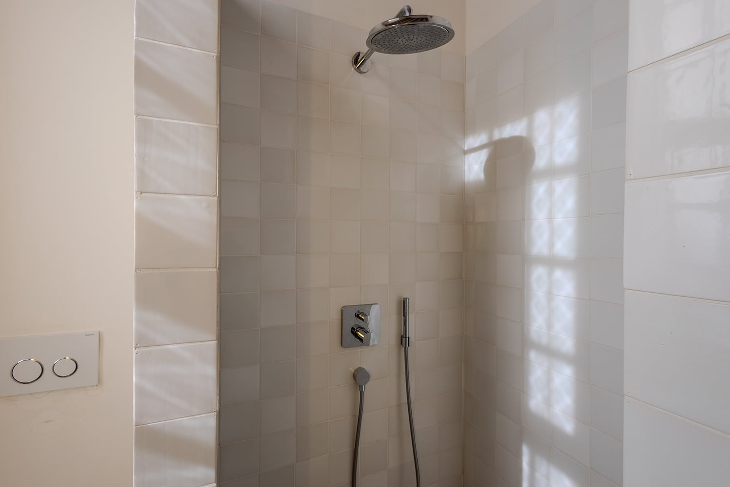 Bathroom | Holiday chateau in Centre-Val de Loire