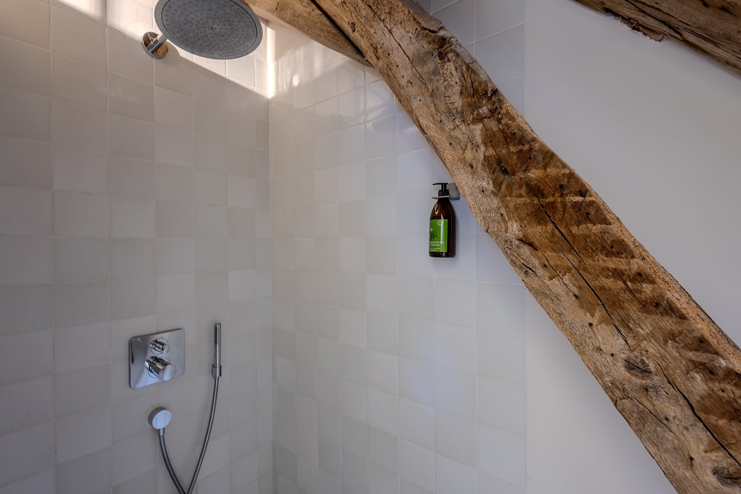 Bathroom | Holiday chateau in Centre-Val de Loire