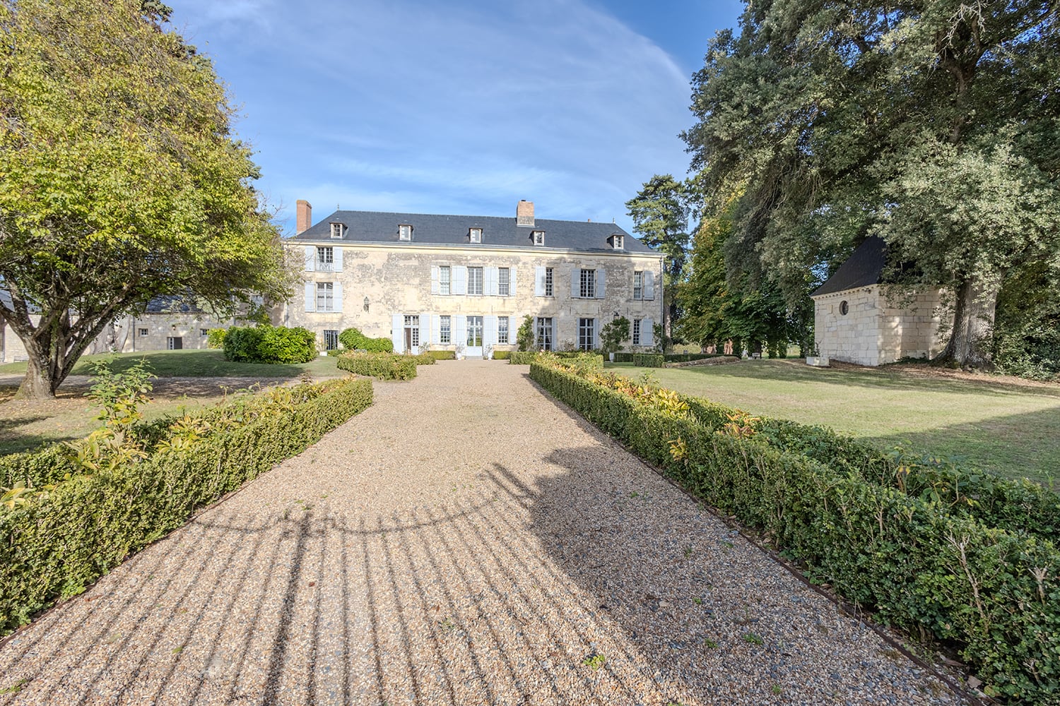 Holiday chateau in Centre-Val de Loire