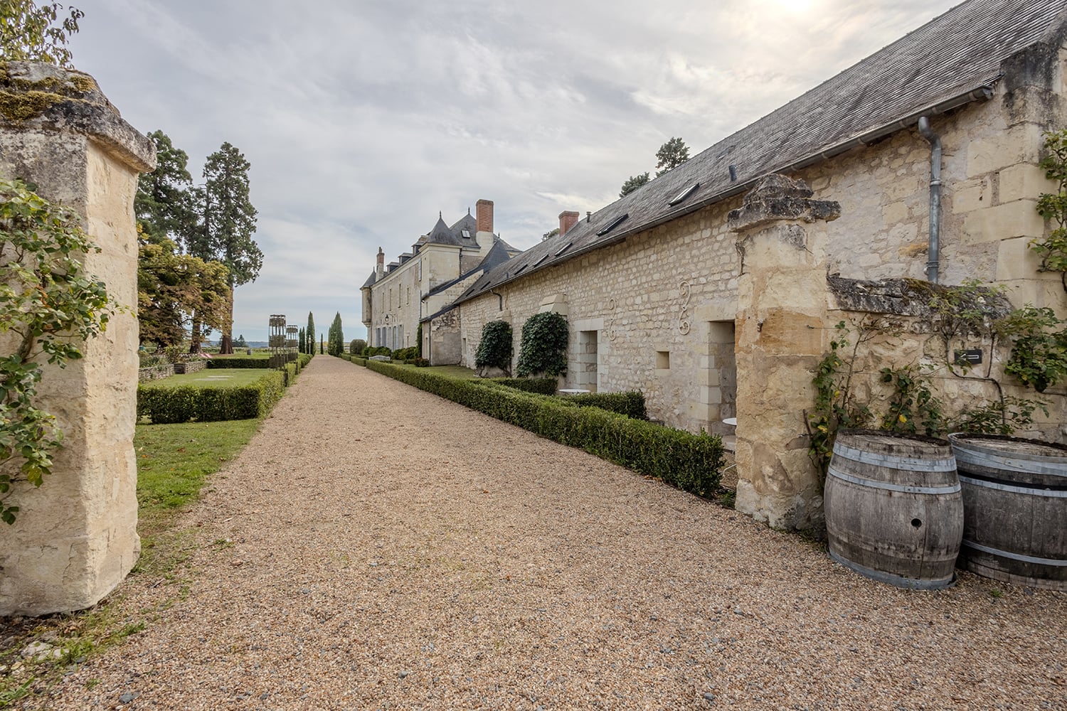 Holiday chateau in Centre-Val de Loire