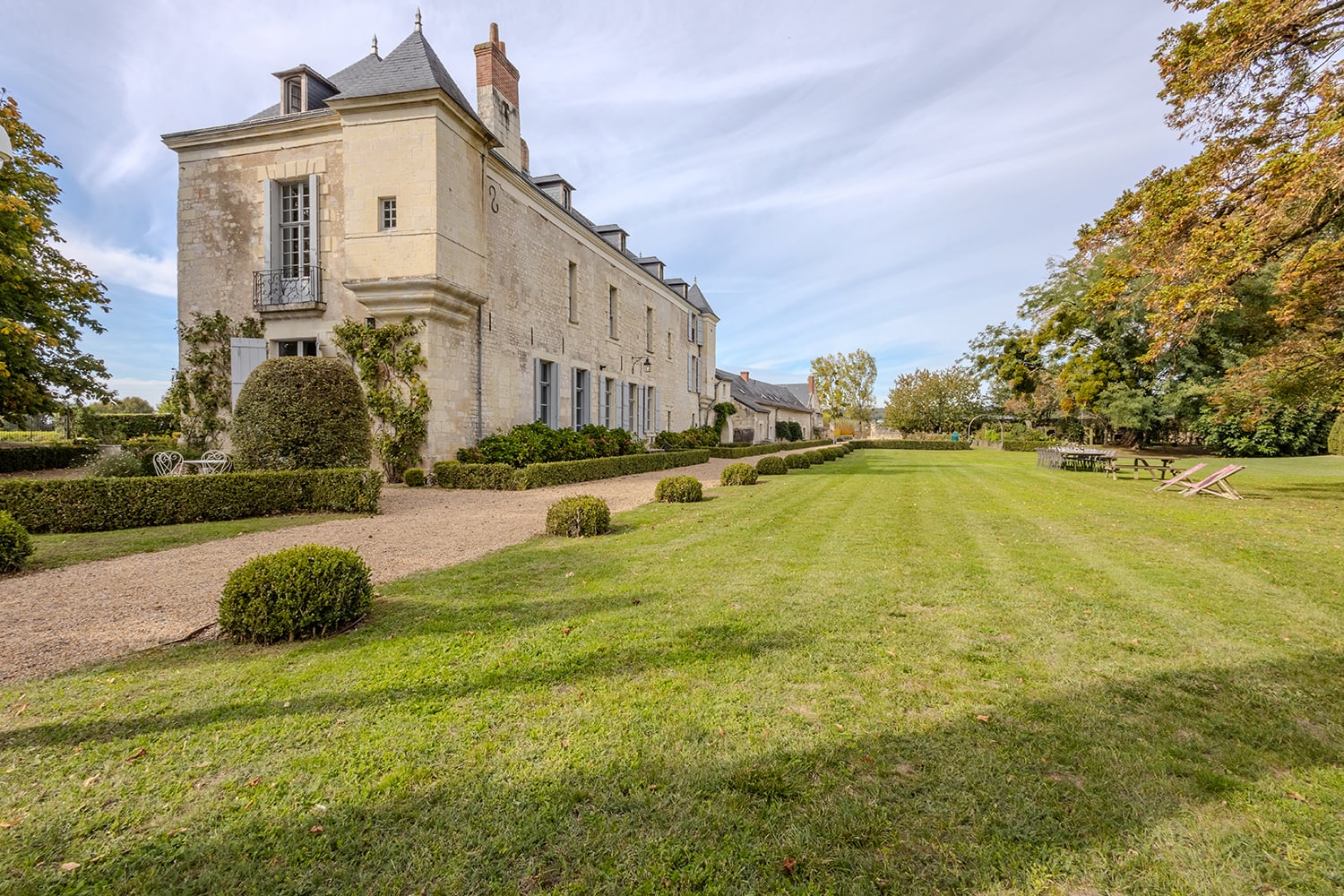 Holiday chateau in Centre-Val de Loire