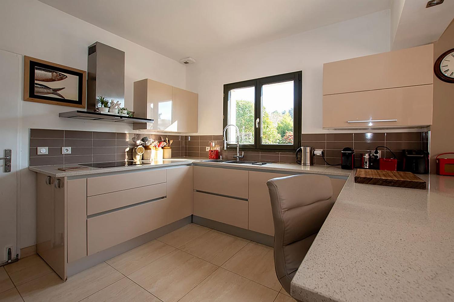 Kitchen | Holiday villa in Provence