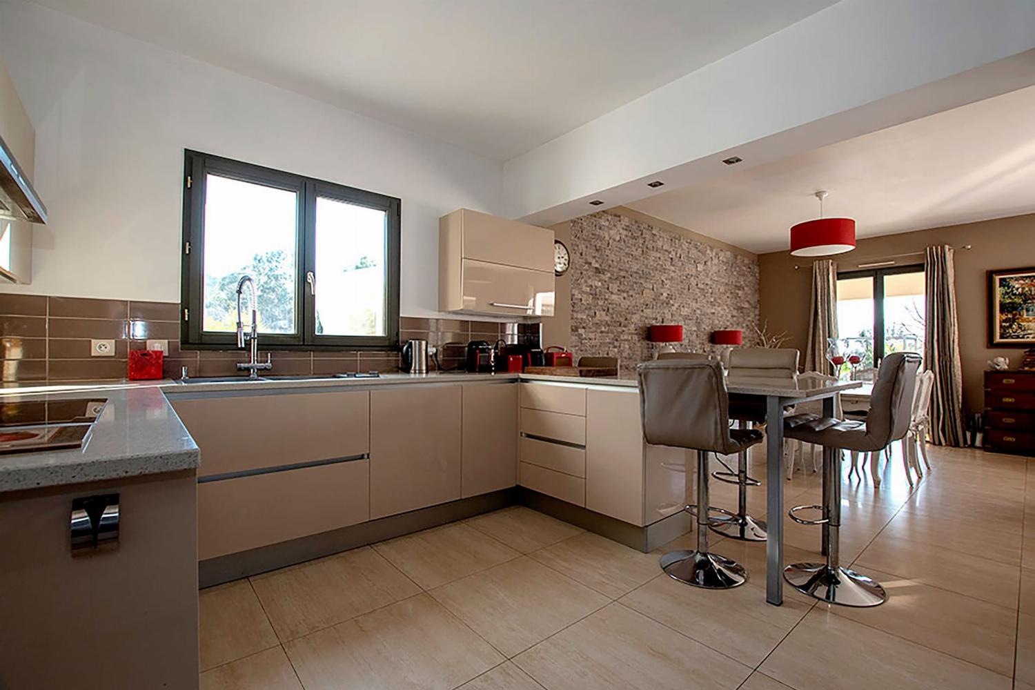 Kitchen | Holiday villa in Provence