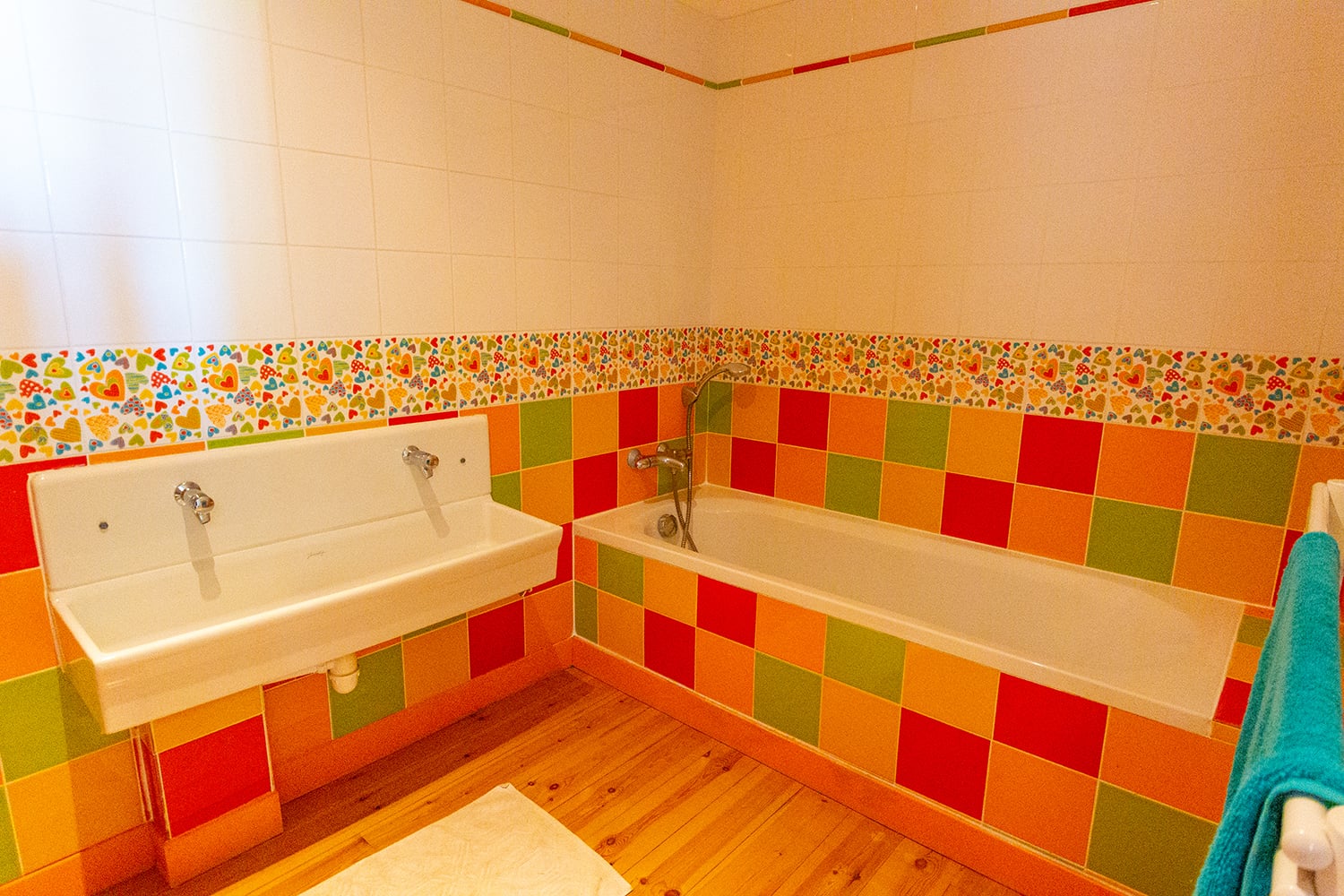 Bathroom | Holiday accommodation in Nouvelle-Aquitaine
