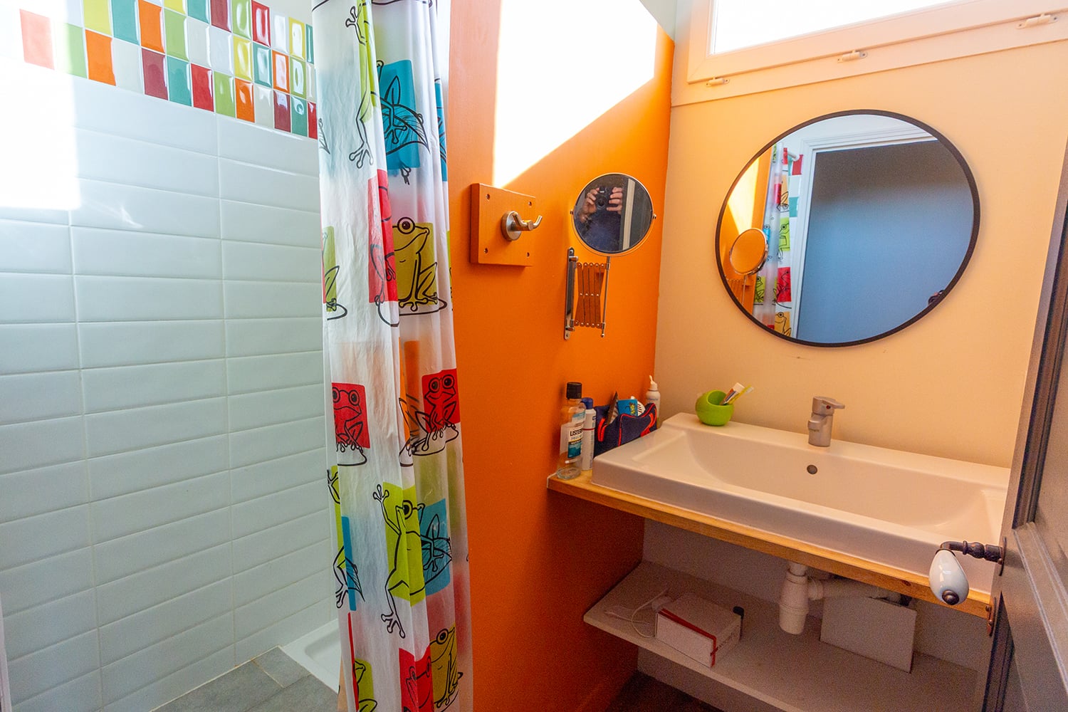 Bathroom | Holiday accommodation in Nouvelle-Aquitaine