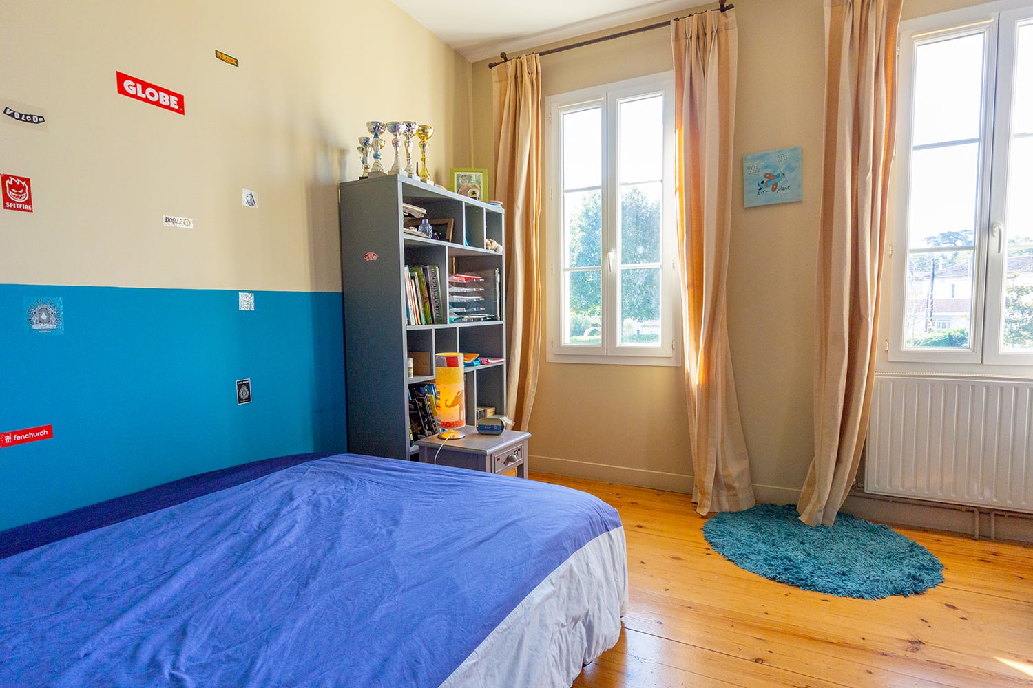 Bedroom | Holiday accommodation in Nouvelle-Aquitaine