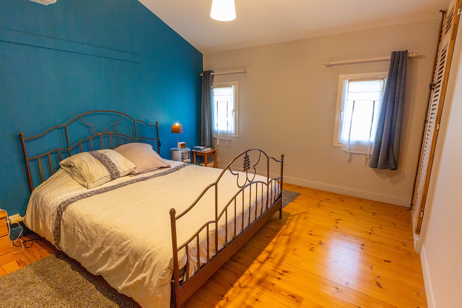 Bedroom | Holiday accommodation in Nouvelle-Aquitaine